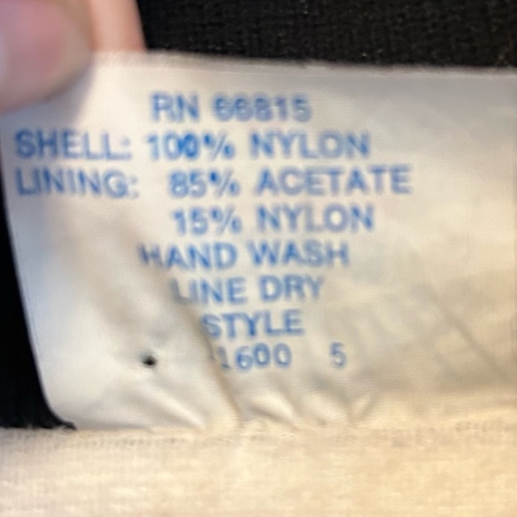 Westark USA Vintage Baseball Jacket with Red Fringe Medium - Picture 6 of 6